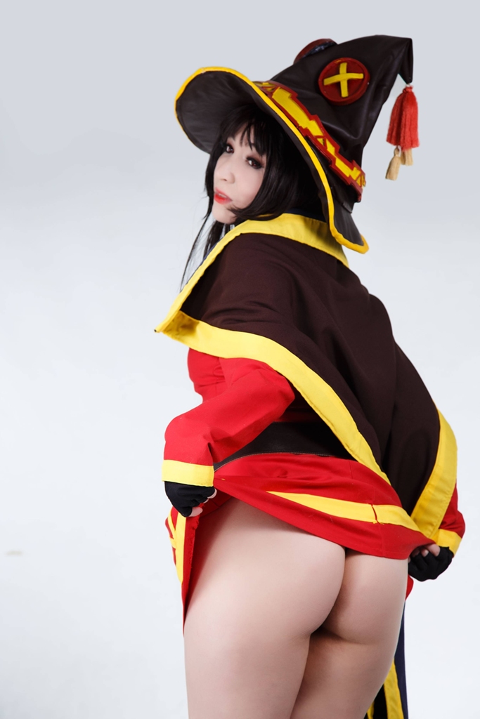 Kitty Honey – Megumin (mitaku.net) photo 2-3