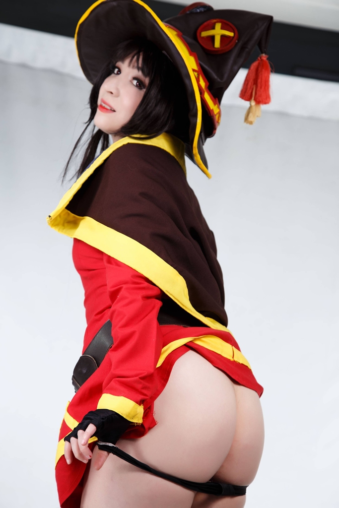 Kitty Honey – Megumin (mitaku.net) photo 2-9