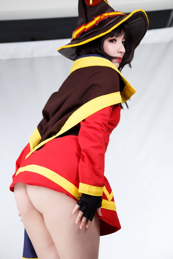 Kitty Honey – Megumin (mitaku.net) photo 2-10