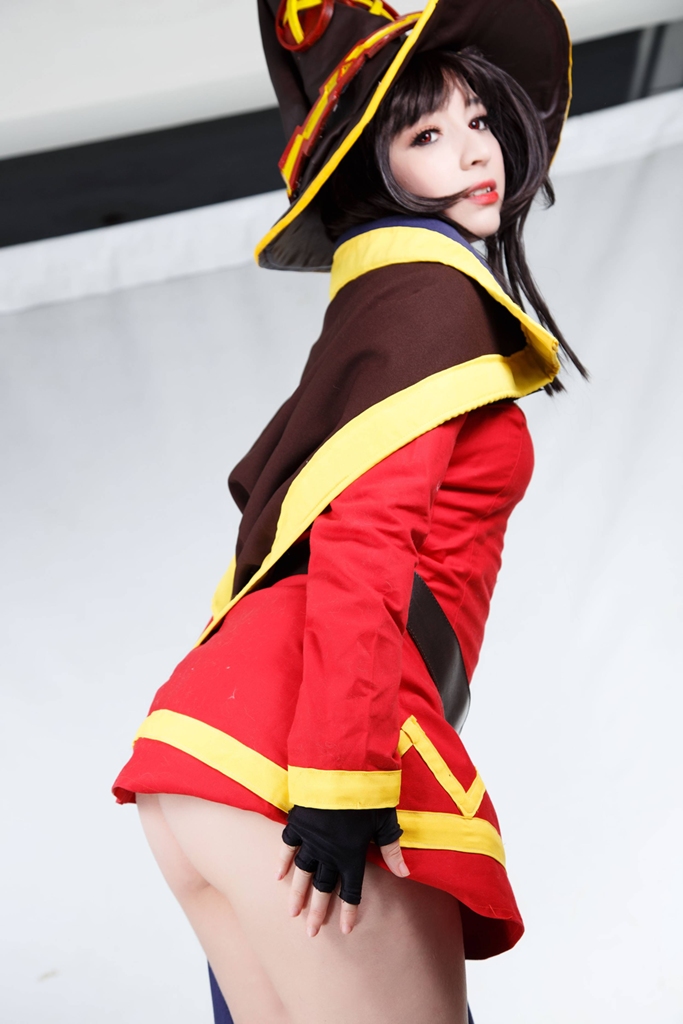 Kitty Honey – Megumin (mitaku.net) photo 2-11