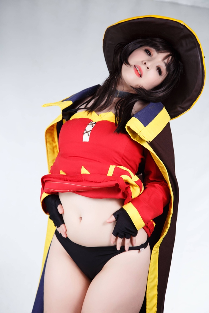 Kitty Honey – Megumin (mitaku.net) photo 2-15