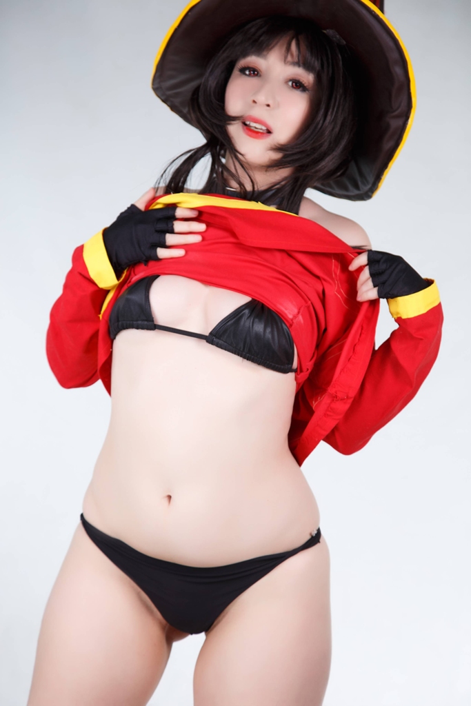 Kitty Honey – Megumin (mitaku.net) photo 2-16