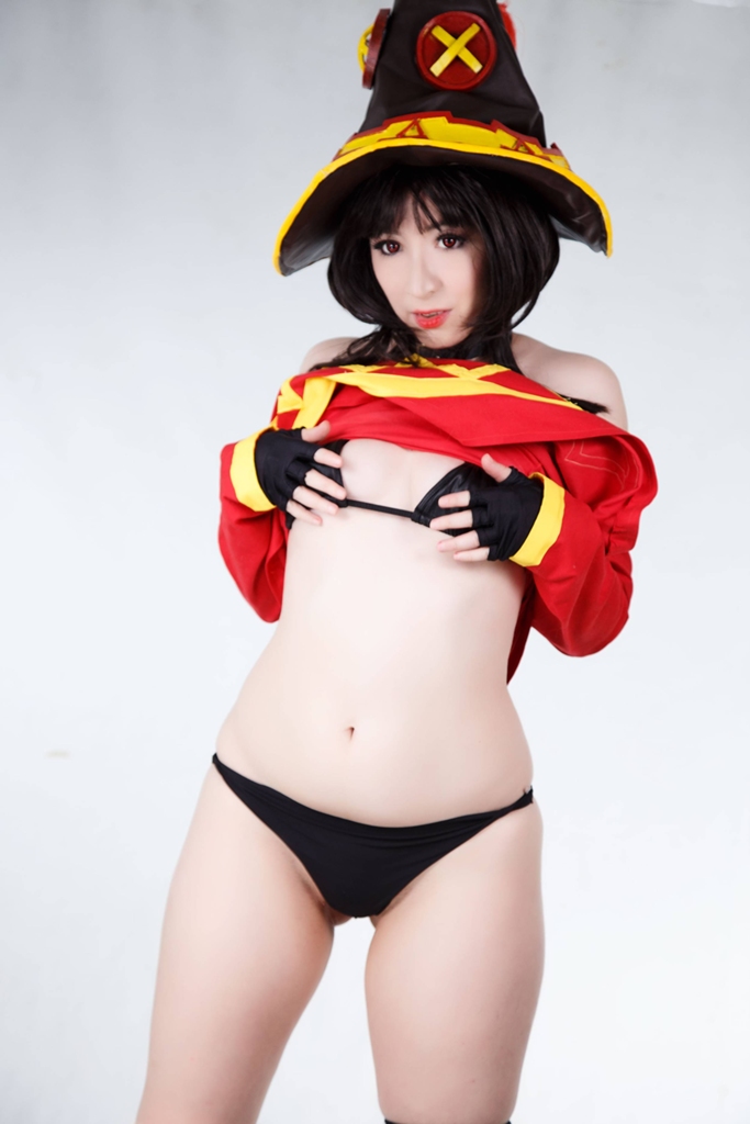 Kitty Honey – Megumin (mitaku.net) photo 2-17