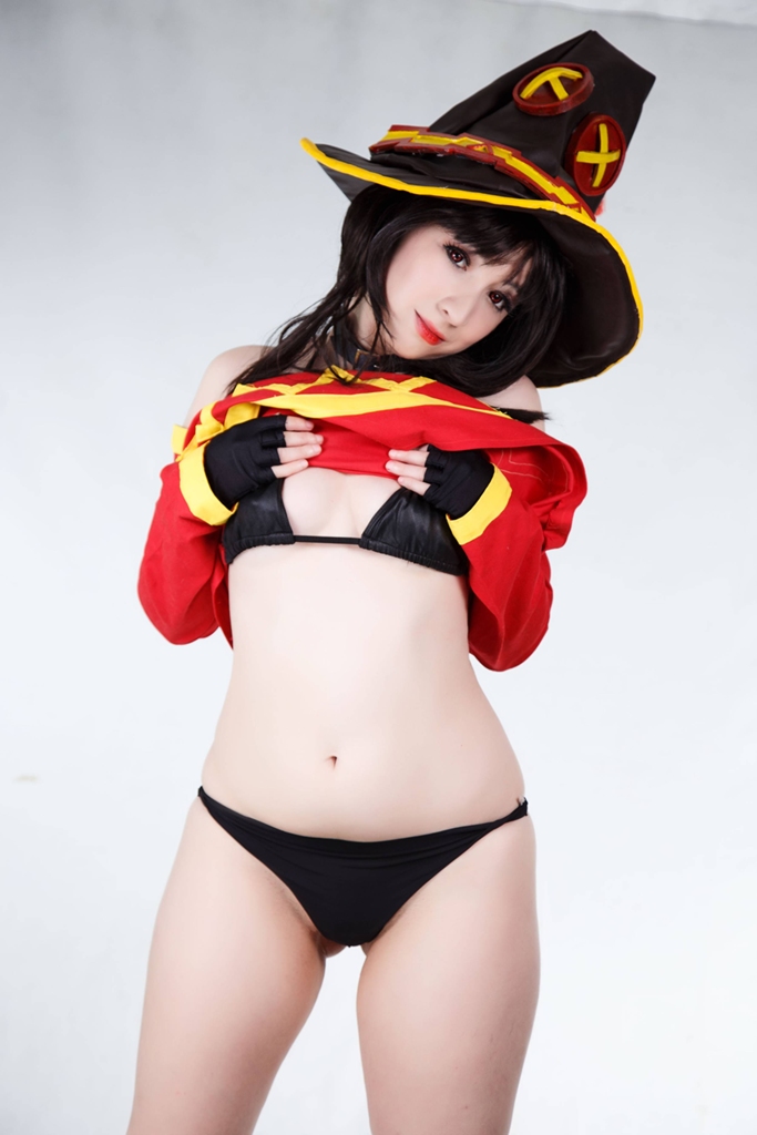 Kitty Honey – Megumin (mitaku.net) photo 2-18