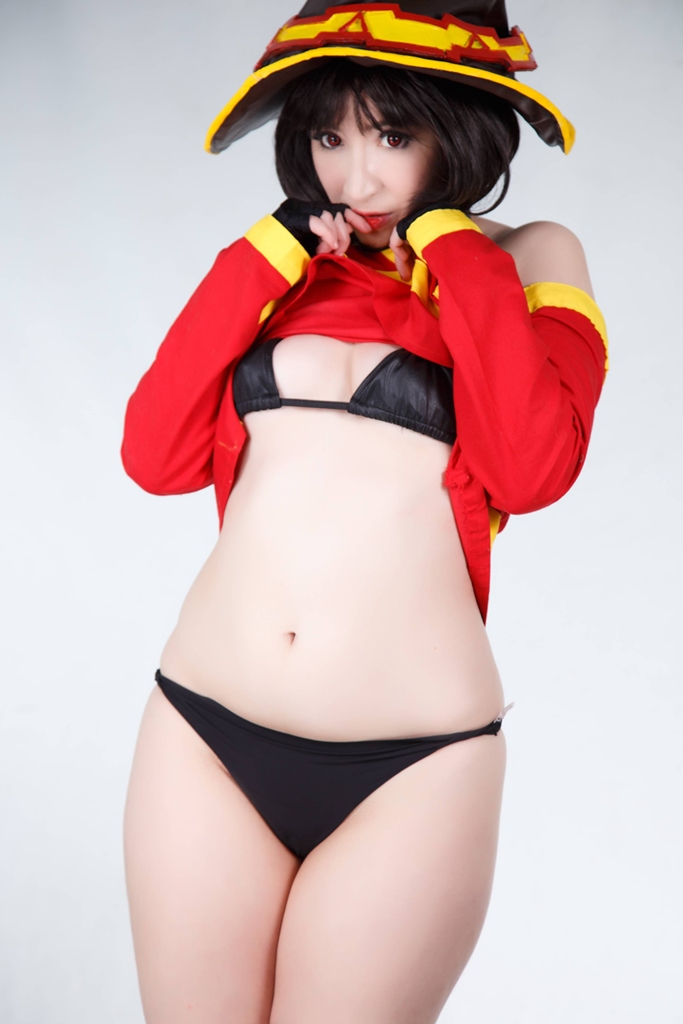 Kitty Honey – Megumin (mitaku.net) photo 2-19