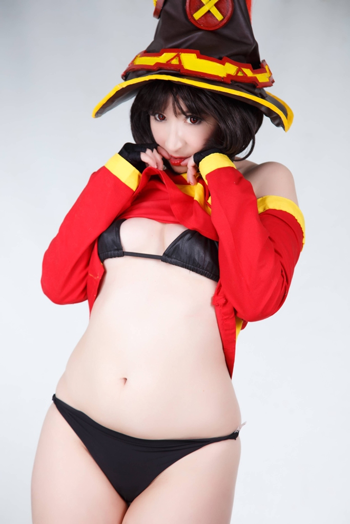 Kitty Honey – Megumin (mitaku.net) photo 3-0