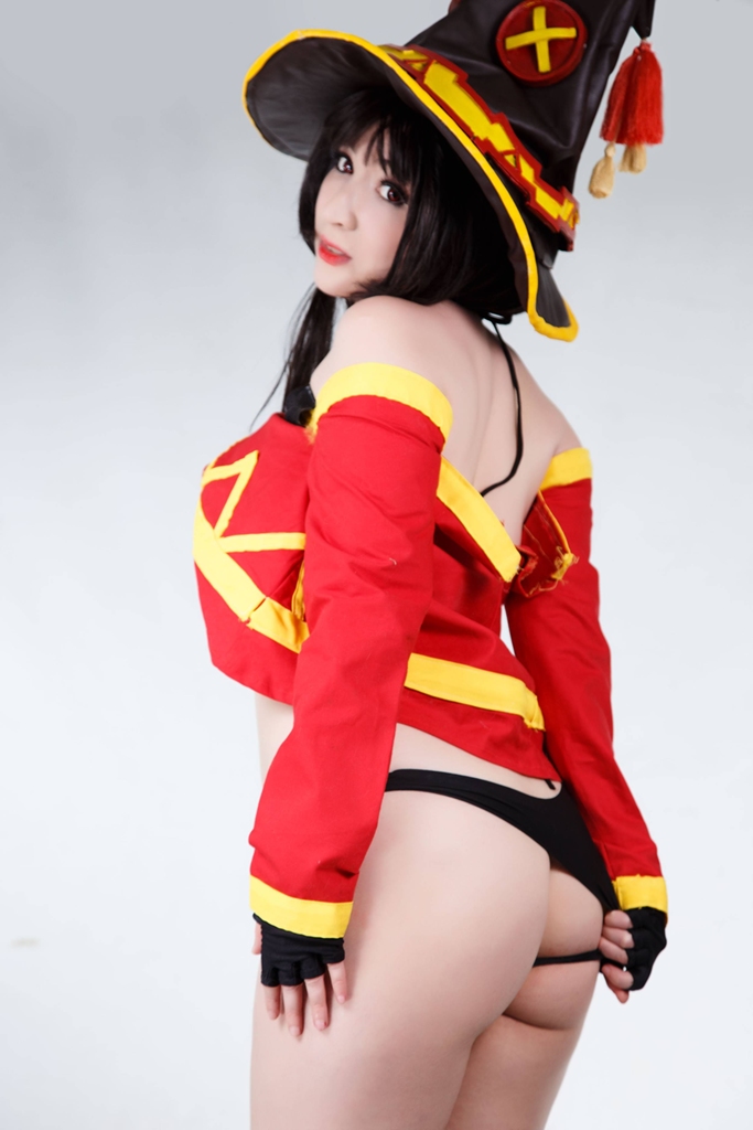 Kitty Honey – Megumin (mitaku.net) photo 3-8