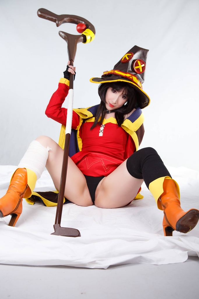 Kitty Honey – Megumin (mitaku.net) photo 3-17