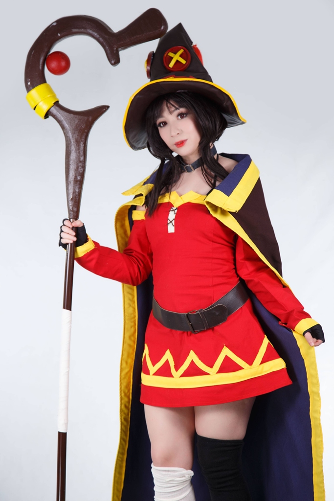 Kitty Honey – Megumin (mitaku.net) photo 1-5