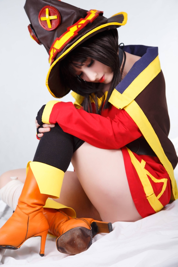 Kitty Honey – Megumin (mitaku.net) photo 4-0