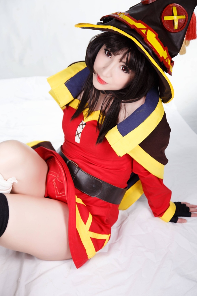 Kitty Honey – Megumin (mitaku.net) photo 4-1