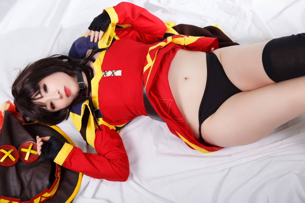 Kitty Honey – Megumin (mitaku.net) photo 4-2