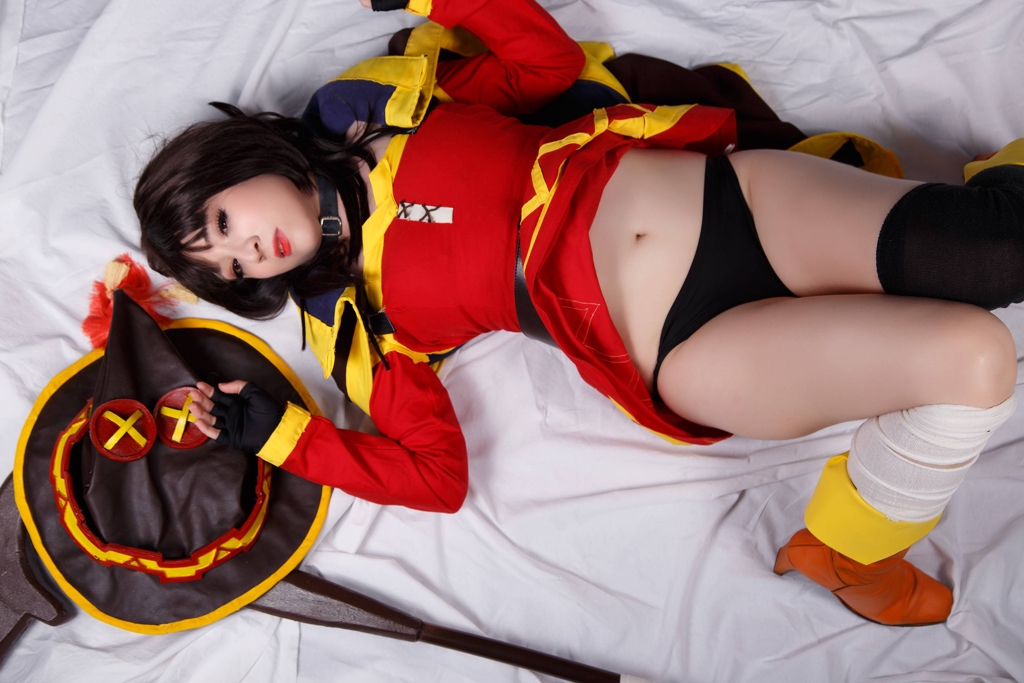 Kitty Honey – Megumin (mitaku.net) photo 4-3