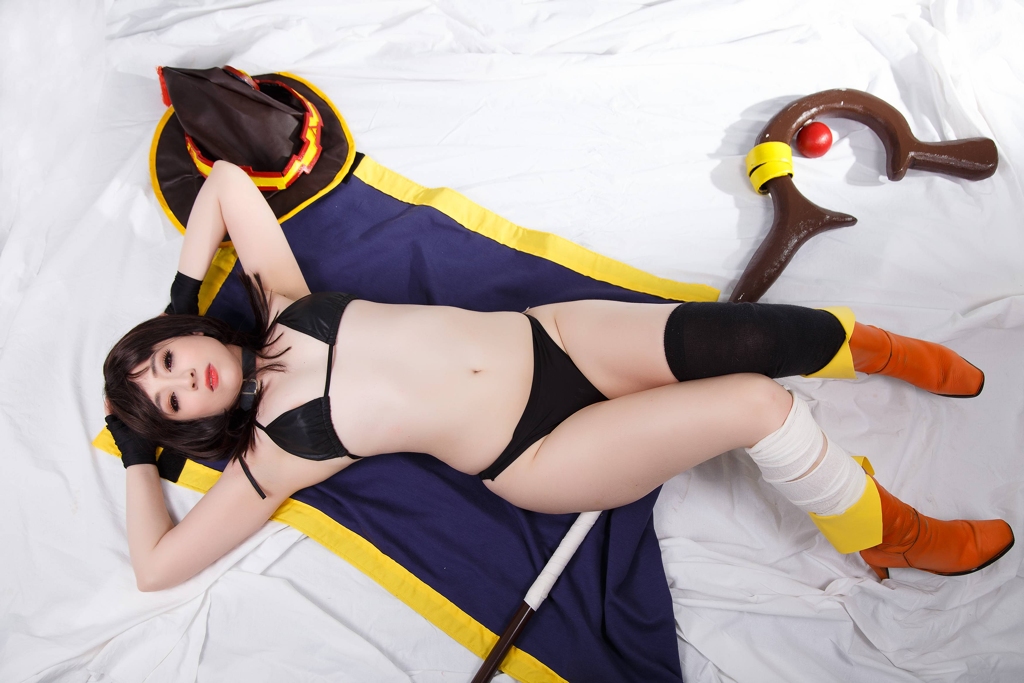 Kitty Honey – Megumin (mitaku.net) photo 4-4