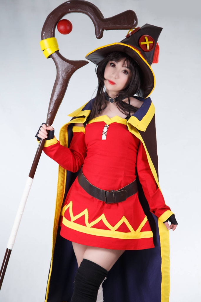 Kitty Honey – Megumin (mitaku.net) photo 1-6