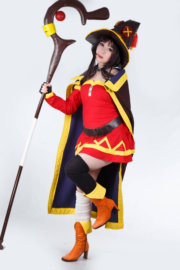 Kitty Honey – Megumin (mitaku.net) photo 1-7