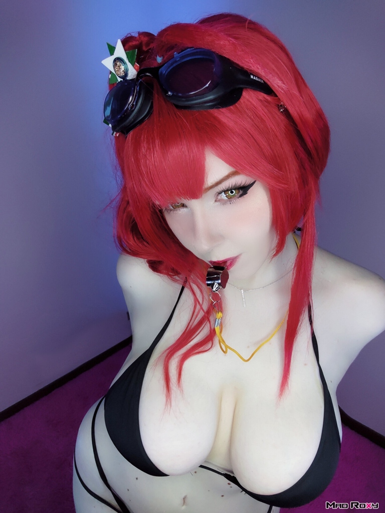 Mad Roxy – Zara Bikini (Azur Lane) (mitaku.net) photo 1-15