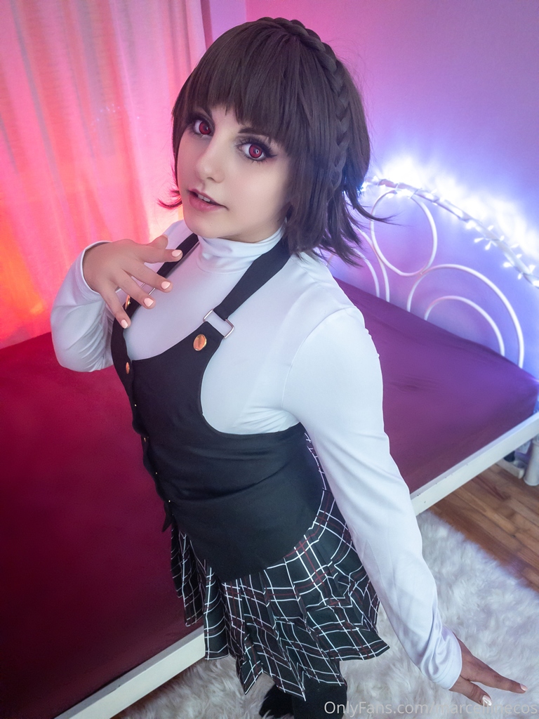 Marcelline Cosplay – Makoto Niijima (mitaku.net) photo 1-1