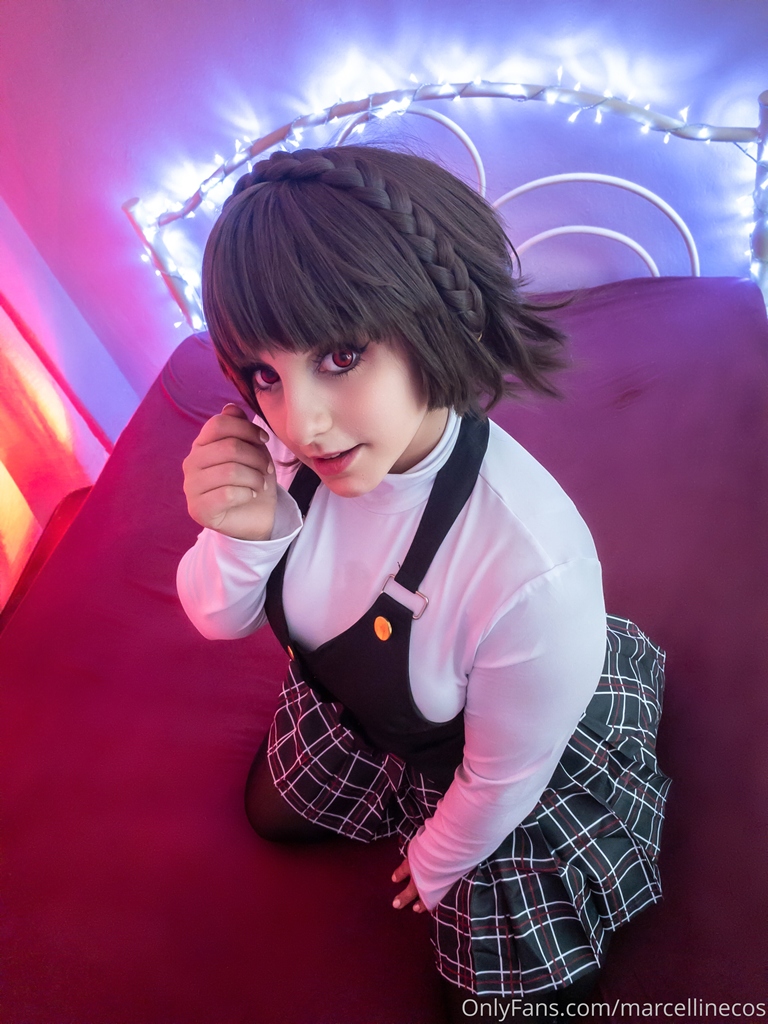 Marcelline Cosplay – Makoto Niijima (mitaku.net) photo 1-5