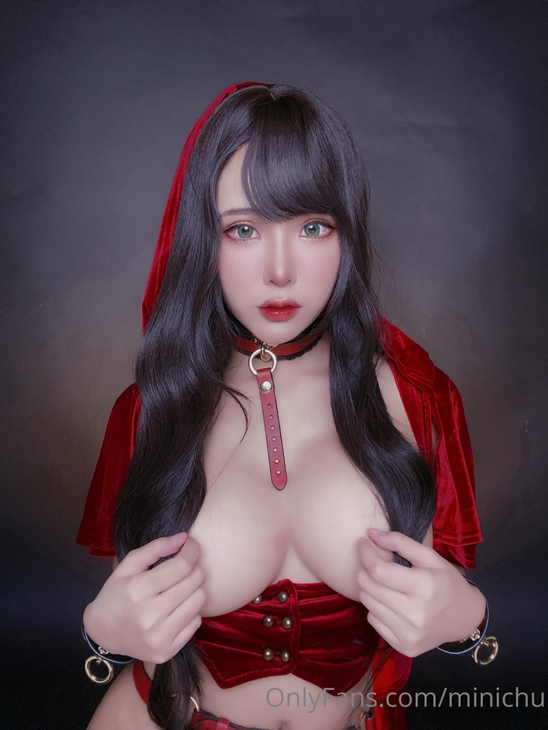 Minichu – Little Red Riding Hood (mitaku.net) photo 1-13
