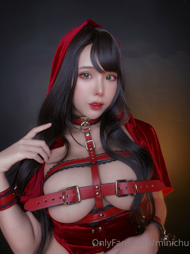 Minichu – Little Red Riding Hood (mitaku.net) photo 1-1