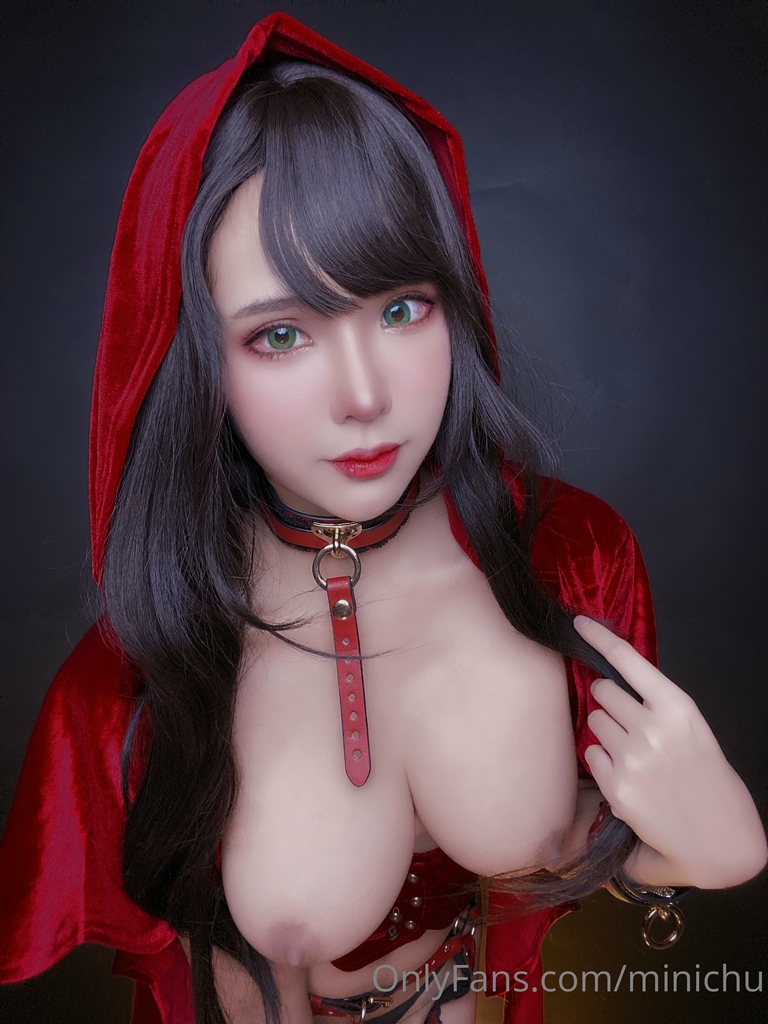 Minichu – Little Red Riding Hood (mitaku.net) photo 1-19