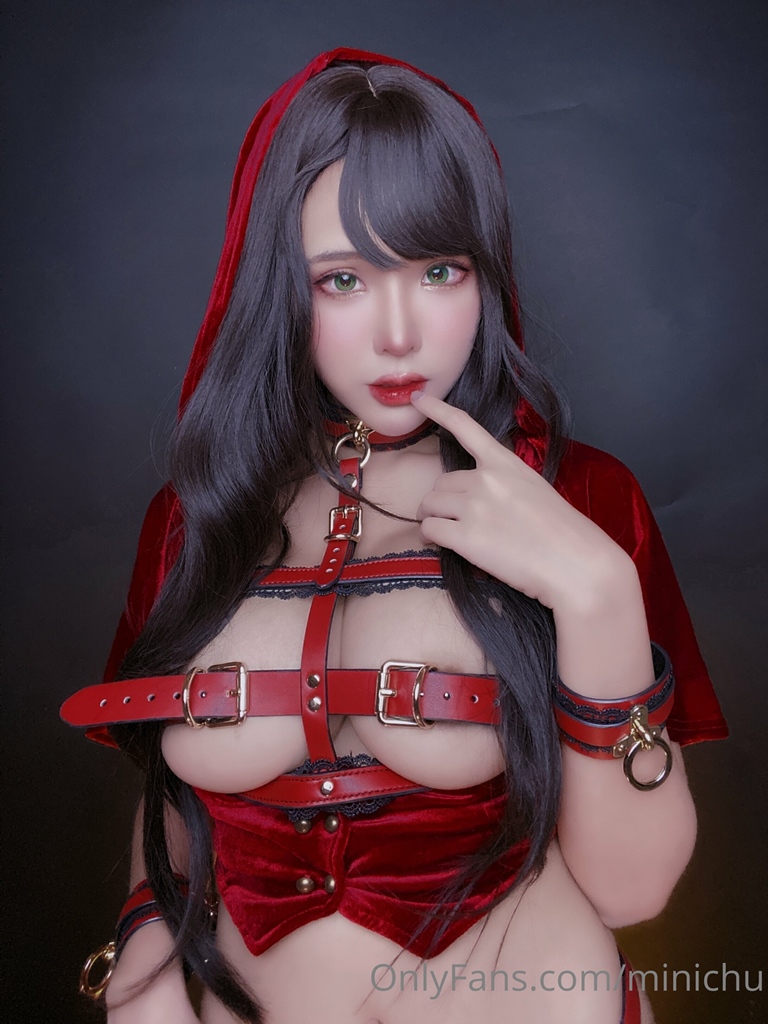 Minichu – Little Red Riding Hood (mitaku.net) photo 1-6