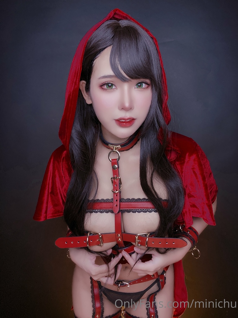 Minichu – Little Red Riding Hood (mitaku.net) photo 1-8