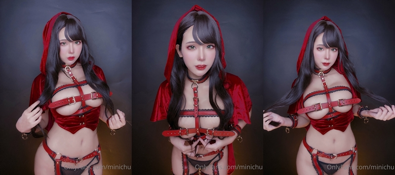Minichu – Little Red Riding Hood (mitaku.net)