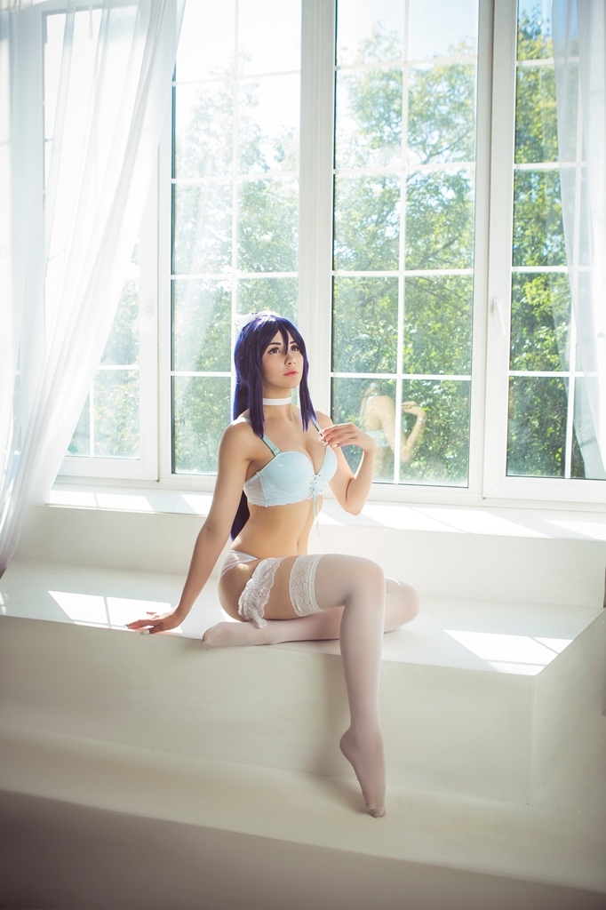 Oichi – Kanan Matsuura Bikini (mitaku.net) photo 2-6