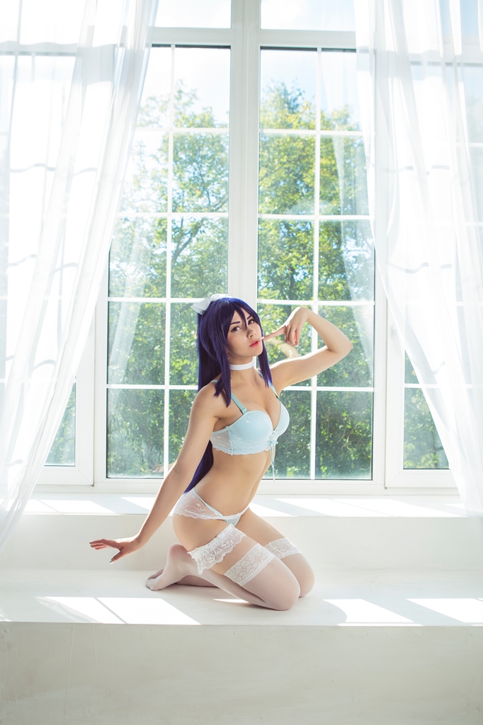 Oichi – Kanan Matsuura Bikini (mitaku.net) photo 2-8