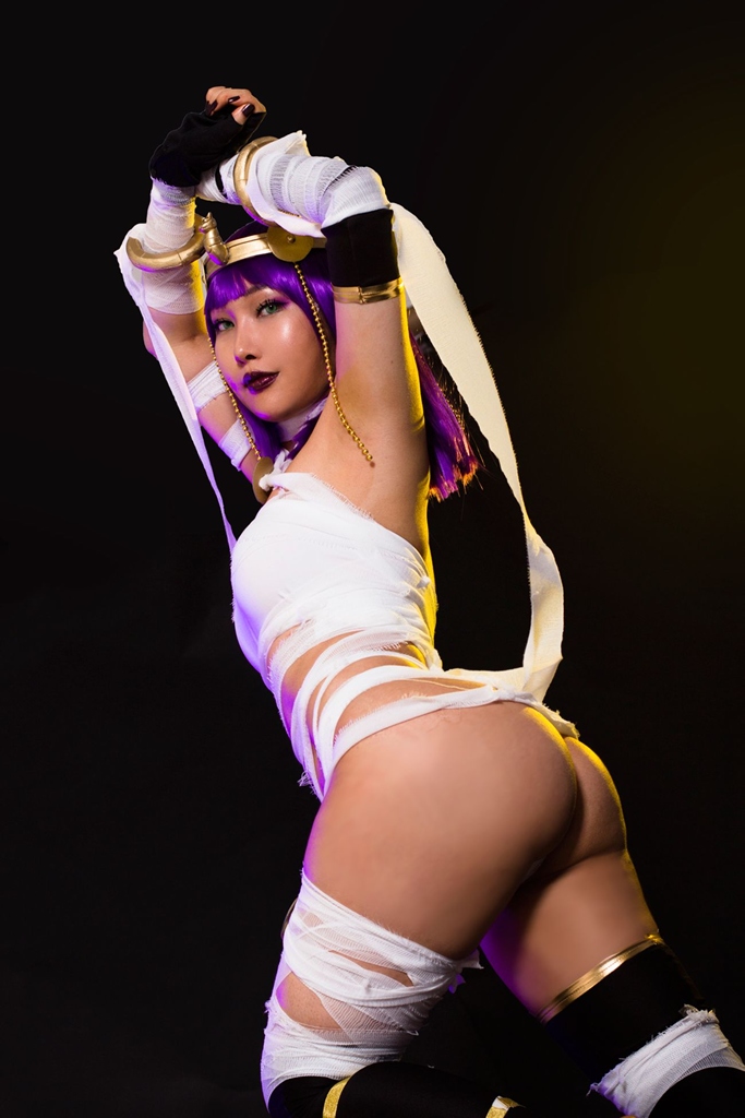 Rinnie Riot – Menat (Street Fighter) (mitaku.net) photo 1-12