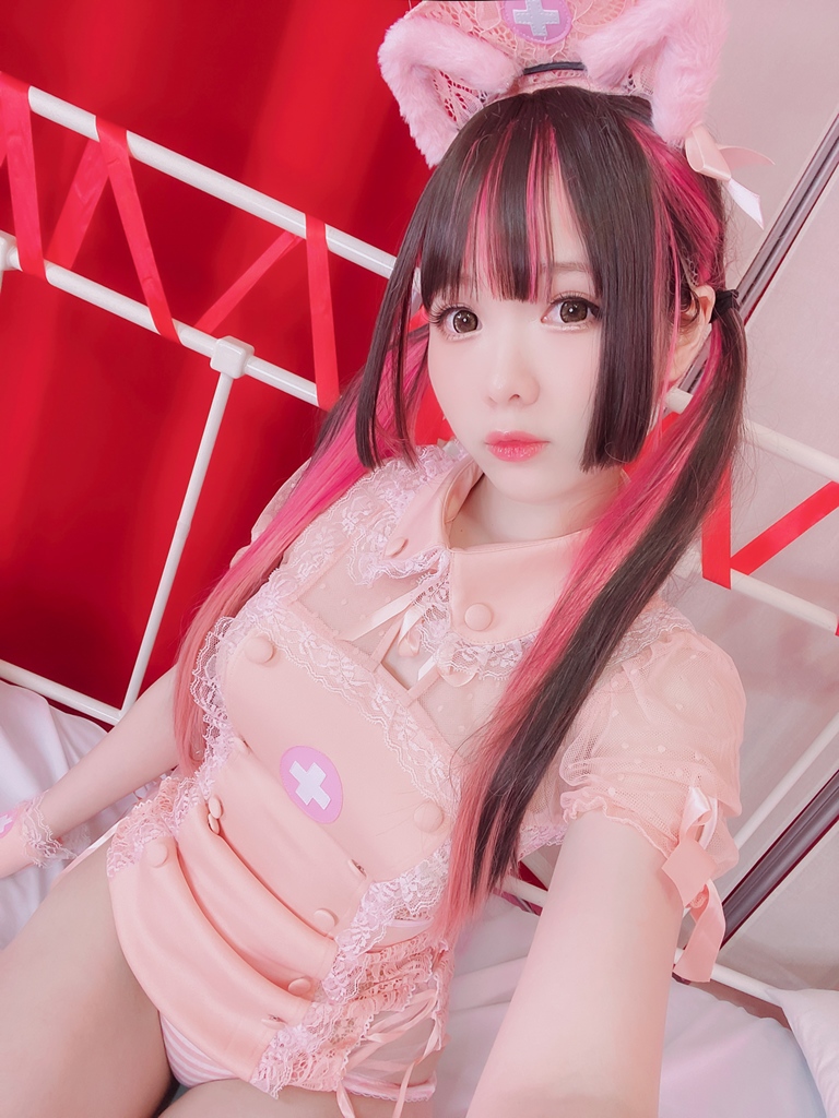 Shimo – Pink Nurse (mitaku.net) photo 1-12