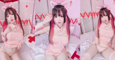 Shimo Pink Nurse Cover