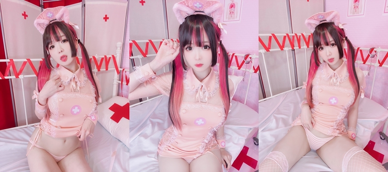 Shimo – Pink Nurse (mitaku.net)