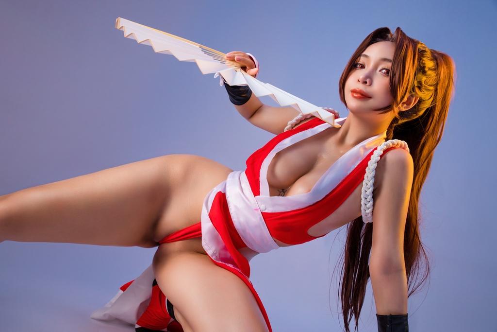 Umeko J – Mai Shiranui (mitaku.net) photo 1-10