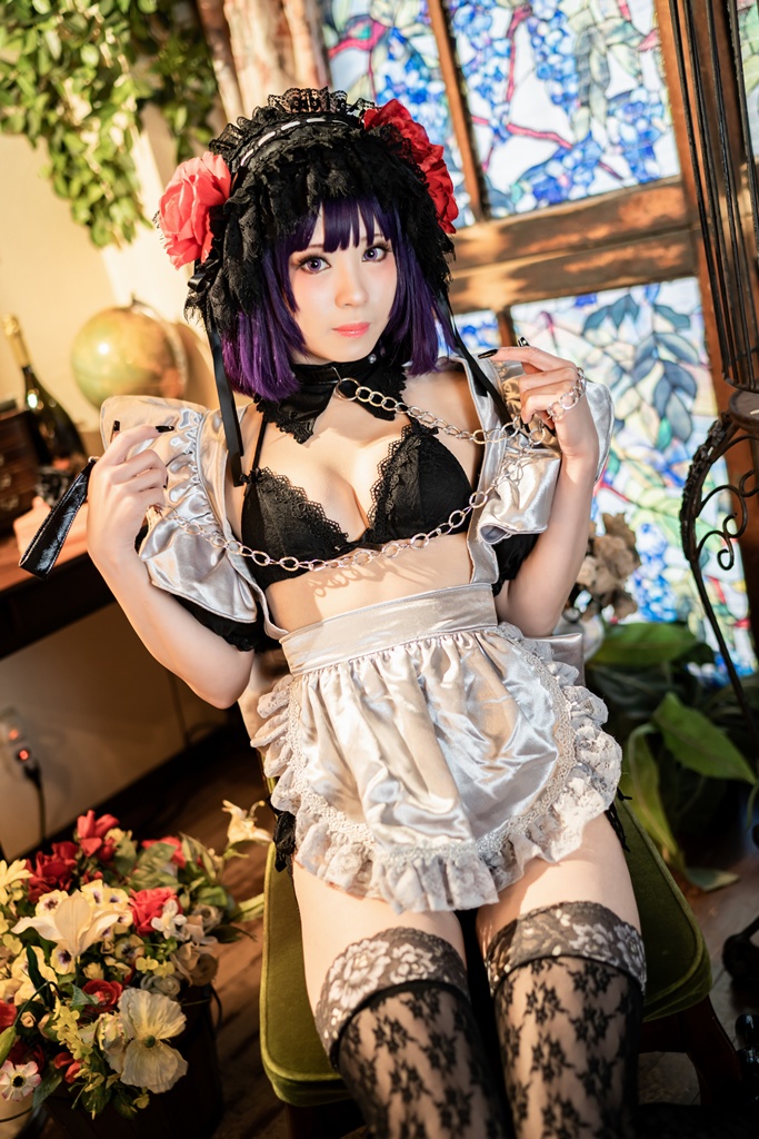 Arisa Chan – Shizuku Kuroe (mitaku.net) photo 4-7