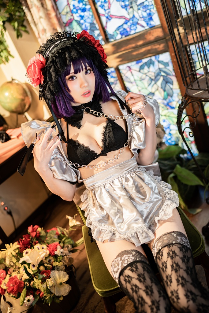 Arisa Chan – Shizuku Kuroe (mitaku.net) photo 4-8