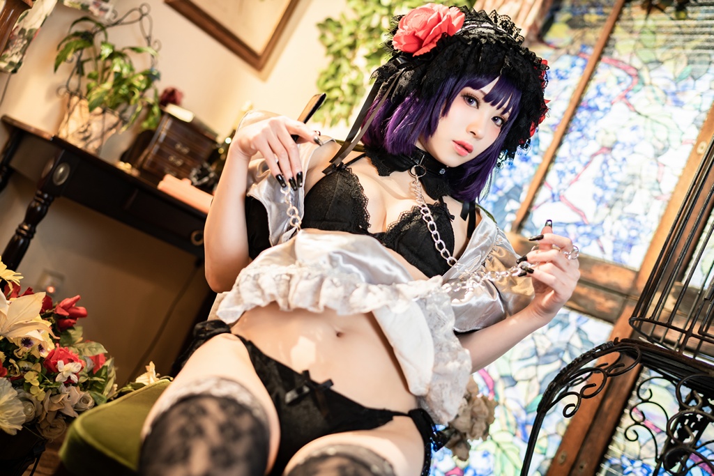 Arisa Chan – Shizuku Kuroe (mitaku.net) photo 4-13