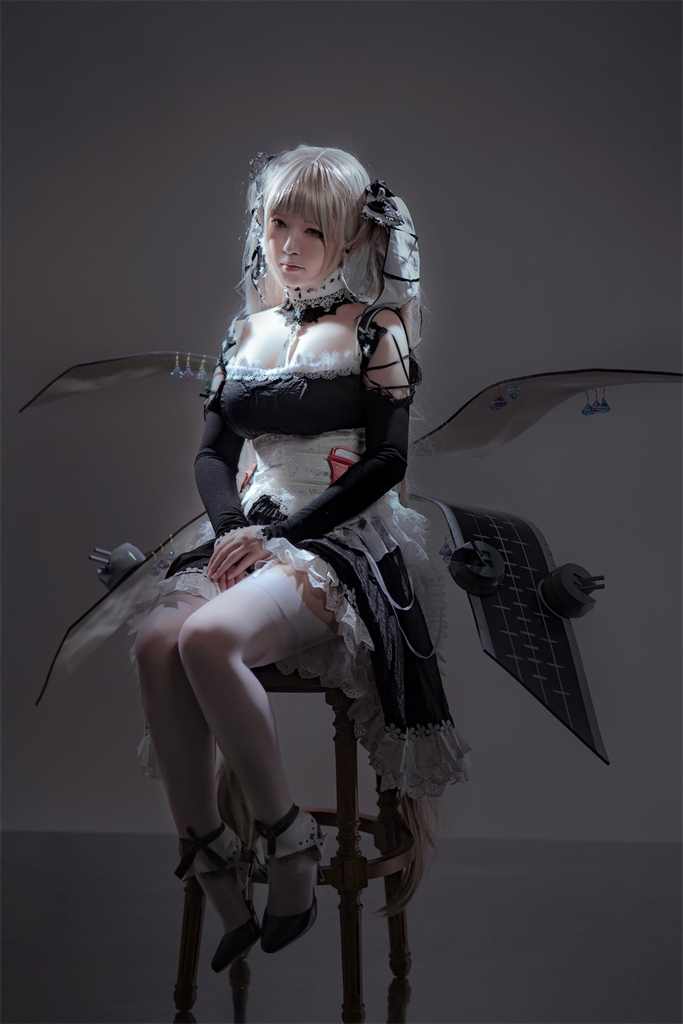 Banbanko 半半子 – Formidable (Azur Lane) (mitaku.net) photo 1-14