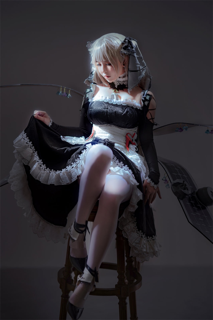 Banbanko 半半子 – Formidable (Azur Lane) (mitaku.net) photo 2-10