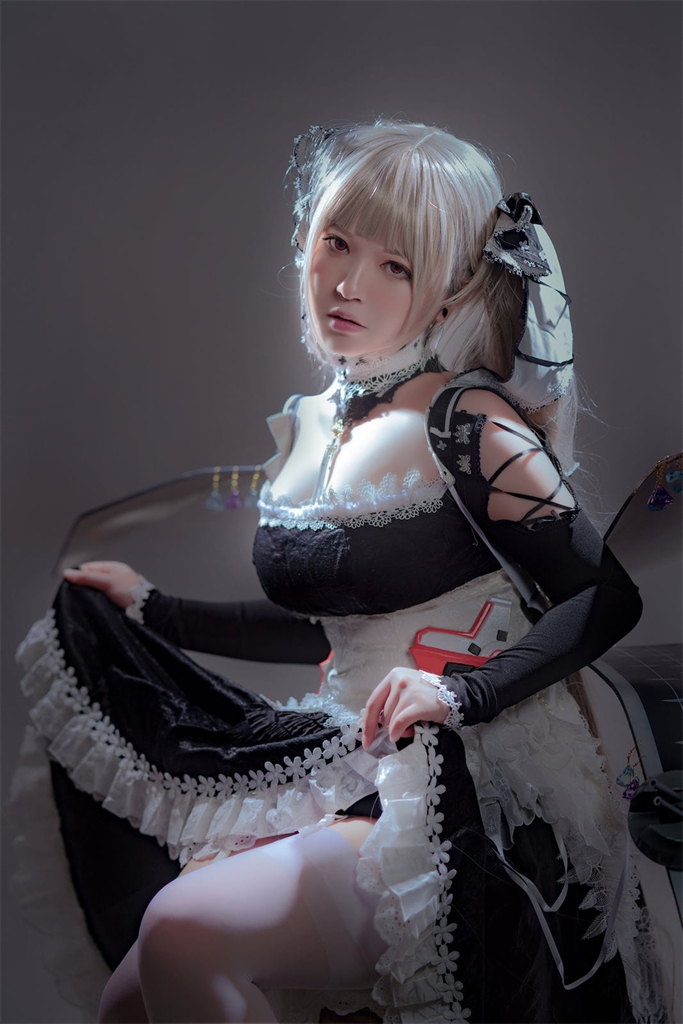 Banbanko 半半子 – Formidable (Azur Lane) (mitaku.net) photo 2-12