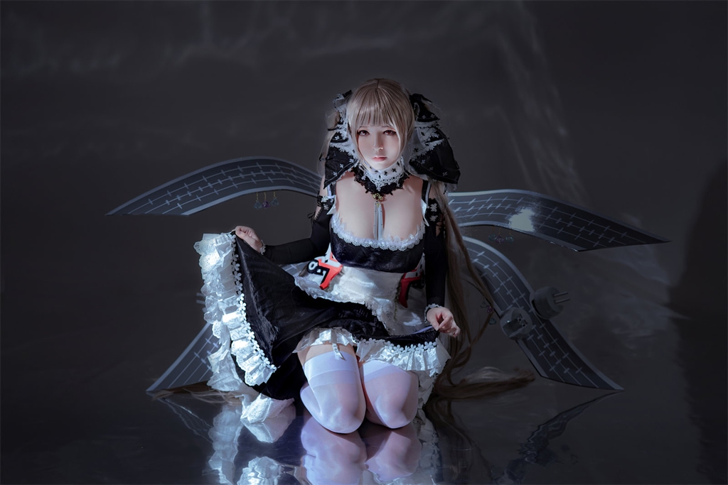 Banbanko 半半子 – Formidable (Azur Lane) (mitaku.net) photo 1-4