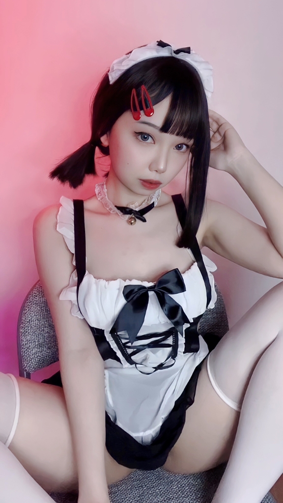 Hakaosan – Kobeni Maid (mitaku.net) photo 1-10