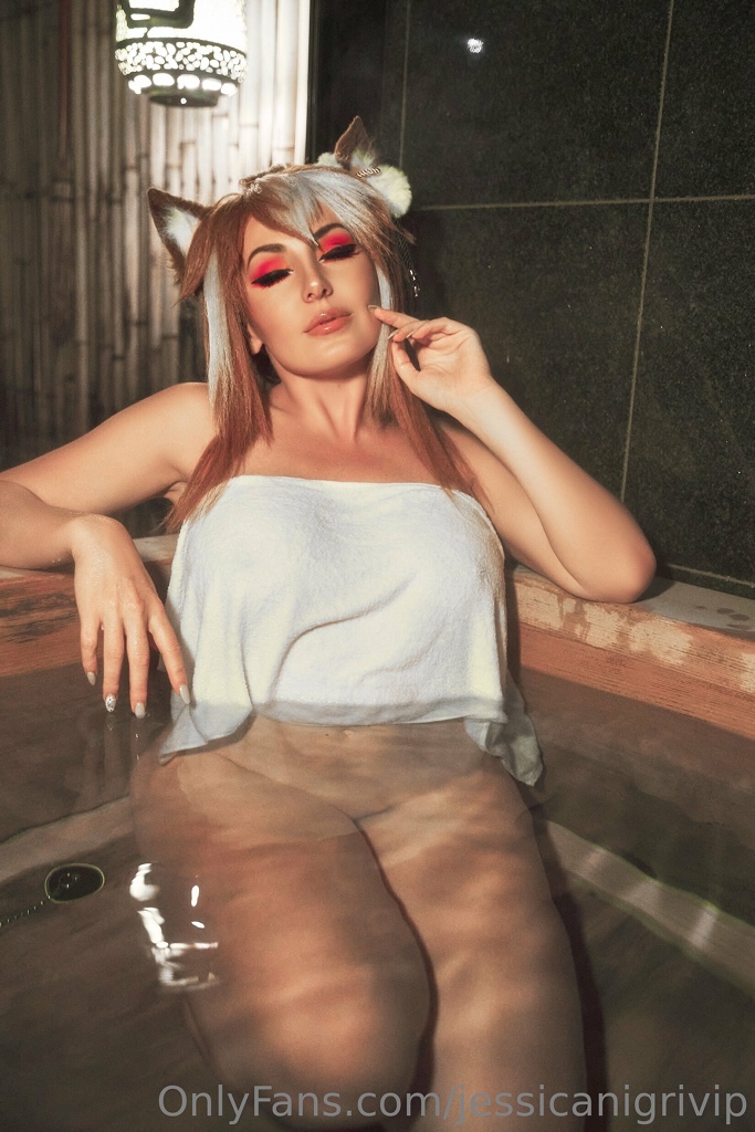 Jessica Nigri – Ms. Hina Sauna (mitaku.net) photo 1-10