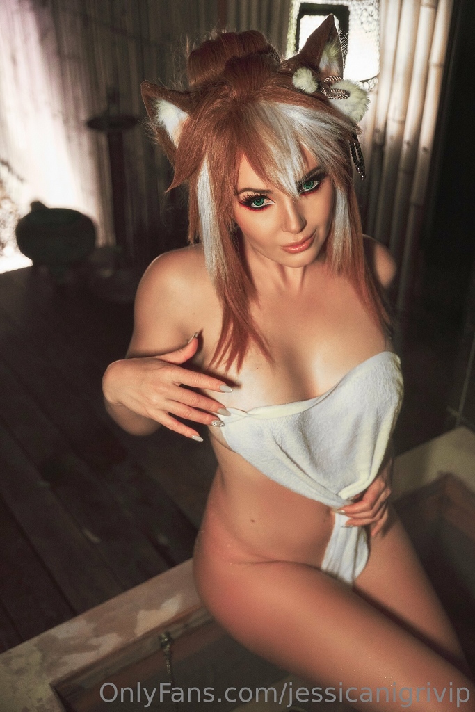 Jessica Nigri – Ms. Hina Sauna (mitaku.net) photo 1-15