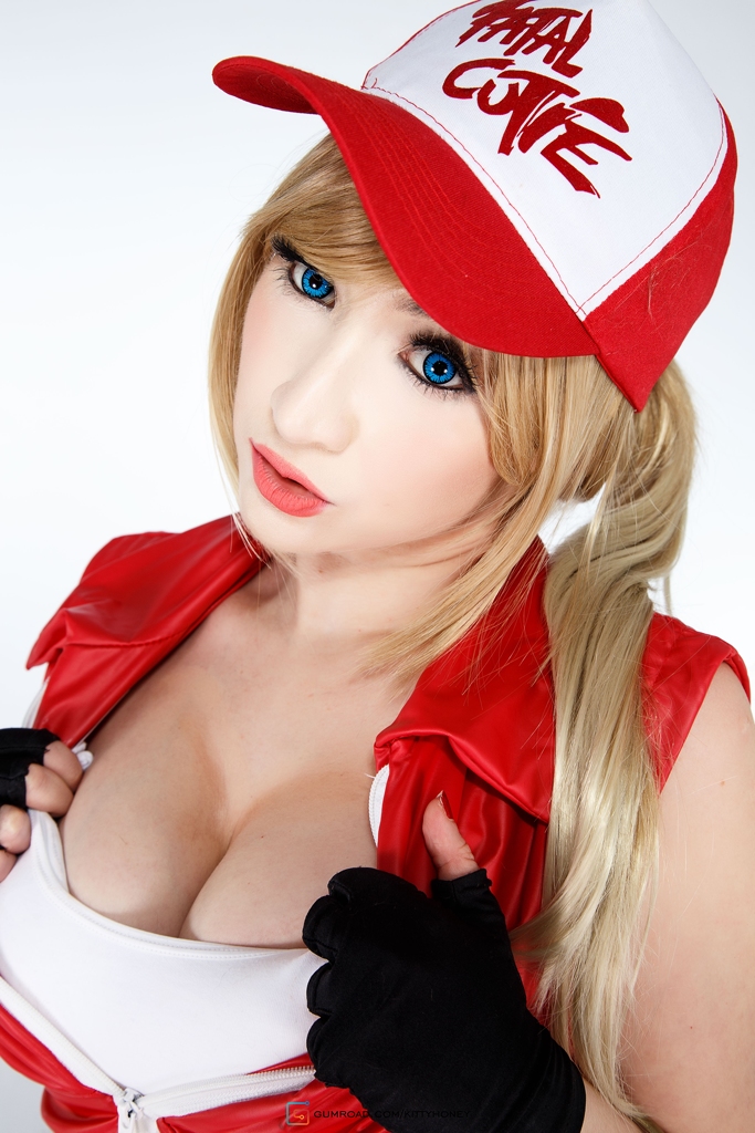 Kitty Honey – Terry Bogard (mitaku.net) photo 1-2