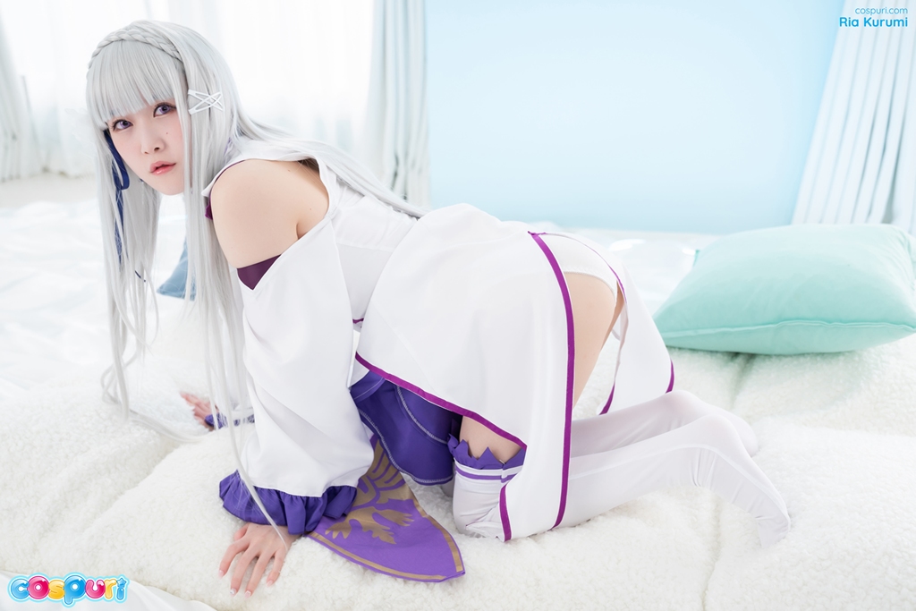 Ria Kurumi – Emilia (mitaku.net) photo 1-15