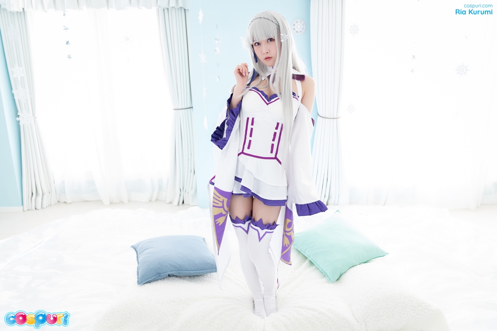 Ria Kurumi – Emilia (mitaku.net) photo 1-4