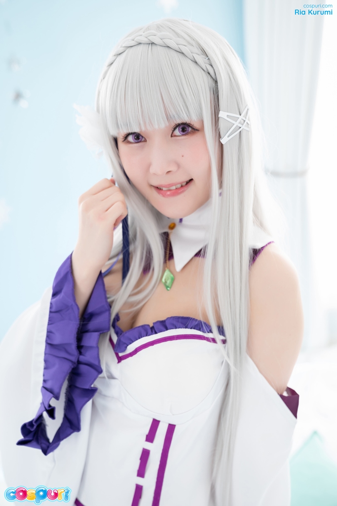 Ria Kurumi – Emilia (mitaku.net) photo 1-5
